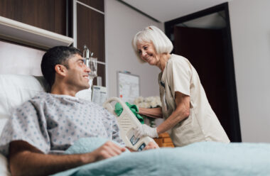 Building Leaders from Within: How Crothall Healthcare Advances Careers and Strengthens Its Talent Pipeline for Clients