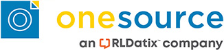 OneSource a RLDatix company logo