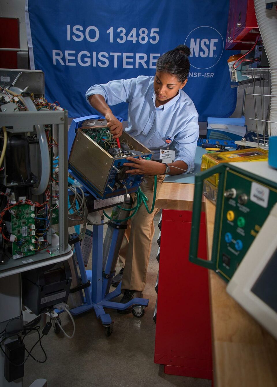 Medical Equipment Repair Services Crothall Healthcare