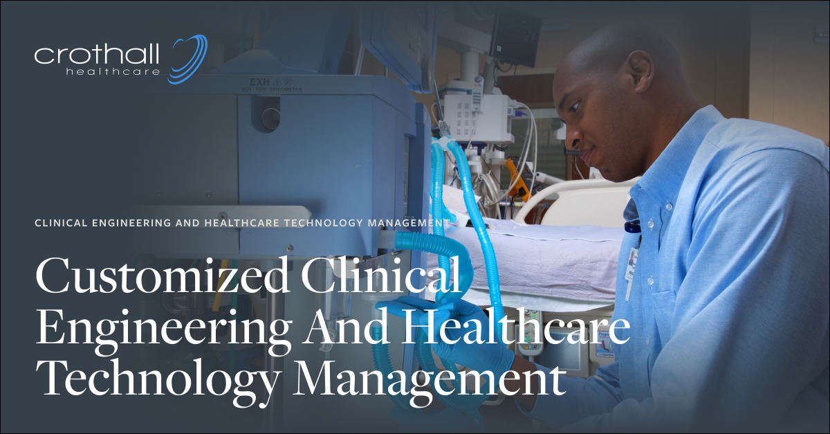 Medical Equipment Repair Services Crothall Healthcare