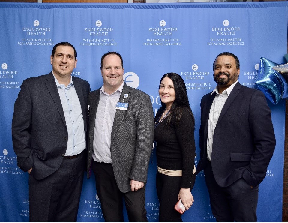 Englewood Hospital EVS Friends of Nursing