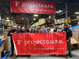 Project C.U.R.E