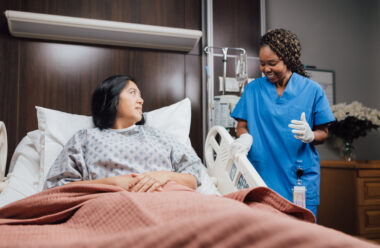 University of Louisville Hospital Reinforces Patient Confidence Through a Visible Culture of Clean