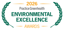 Crothall receives Practice Greenhealth Environmental Excellence Award