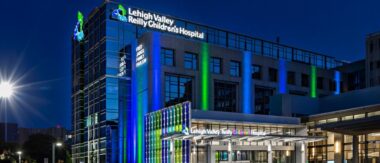 Lehigh Valley Reilly Childrens Hospital