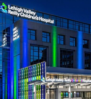 Lehigh Valley Reilly Childrens Hospital
