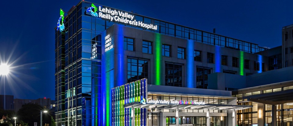 Lehigh Valley Reilly Childrens Hospital